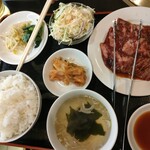 用戶對於サラン的評論圖