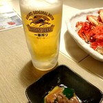 用户对于かに大将的评论图