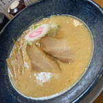 用户对于麺屋 工藤 藤井寺店的评论图