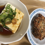用戶對於図書館下食堂的評論圖