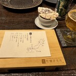 用戶對於生牡蠣研究所的評論圖