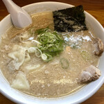 用户对于ラーメン純水 春採本店的评论图