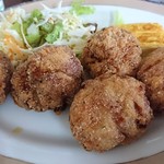 用戶對於南国食堂的評論圖