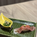 用戶對於近江うし焼肉 にくTATSU 渋谷店的評論圖