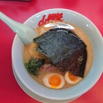 用戶對於ラーメン山岡家 旭川神居店的評論圖