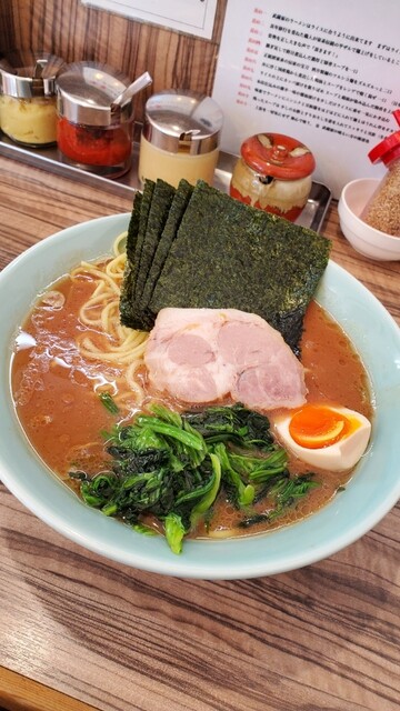 User's recommendation image for ラーメン 武蔵家 中野本店
