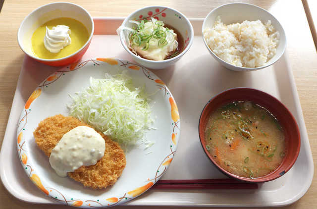 用戶對於立命館大学 諒友館食堂的評論高清圖