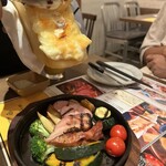 User's review image for CHEESE CHEESE ＆ Meat. COMTE