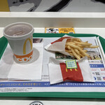 用戶對於マクドナルド JR京都駅八条口店的評論圖