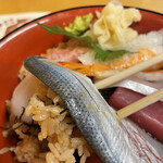 用户对于海鮮居酒屋 羽田市場的评论图