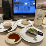用户对于回転寿司 みさき 高円寺店的评论图