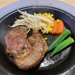 用戶對於M-1 STEAK的評論圖