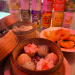 User's review image for 台湾まるごと食べ放題 台湾夜市 梅田店