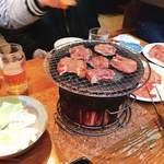 用戶對於元氣七輪焼肉 牛繁 立川店的評論圖