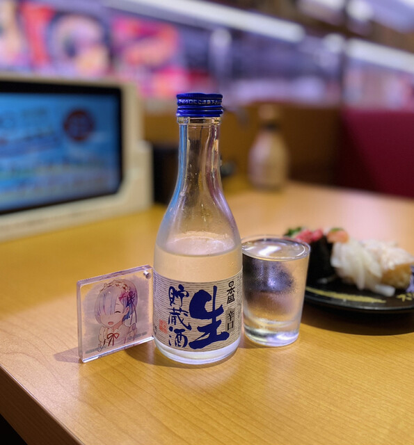 用戶對於スシロー 吉祥寺パルコ店的評論高清圖
