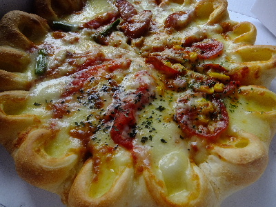 User's review image for ピザハット 高砂店