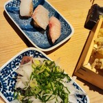 用户对于鮨・酒・肴 杉玉 伏見桃山的评论图