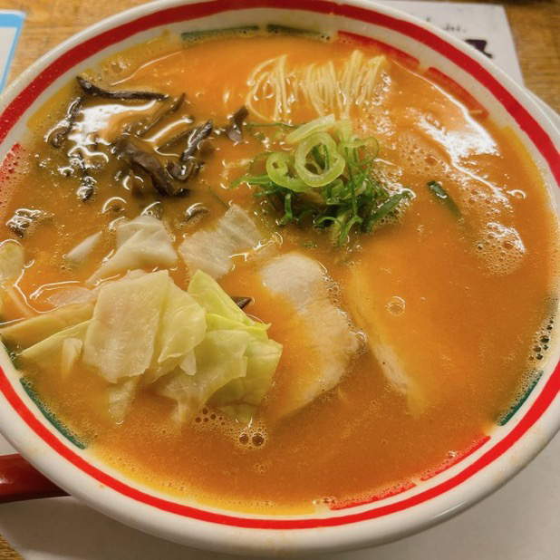 用戶對於九州じゃんがららあめん 赤坂店的評論圖