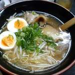 User's review image for ラーメン ごんべえ