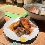 用户对于酒場トやさい イソスタンド的评论图