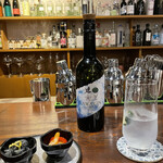 用户对于Bar&Sushi 紺と白的评论图