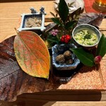 用户对于田町鮨 惠万的评论图