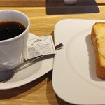 用戶對於むさしの森珈琲 旭川大雪通店的評論圖