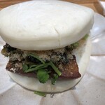用戶對於台湾バーガー 福包的評論圖