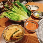 User's review image for ナンマンゴギ