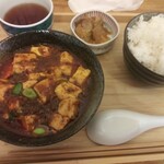 用戶對於東京麻婆的評論圖