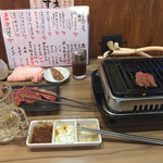 用戶對於焼肉 ミートパンチ的評論圖