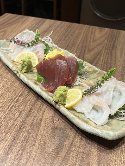 用戶對於牛ホルモンと鮮魚 牛富屋的評論高清圖