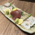 用戶對於牛ホルモンと鮮魚 牛富屋的評論圖