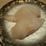 用户对于回転寿司がんこ エキマルシェ新大阪店的评论图