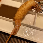 用户对于ワインと串揚げ こぱん 先斗町店的评论图