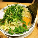 用戶對於丸源ラーメン 桂店的評論圖
