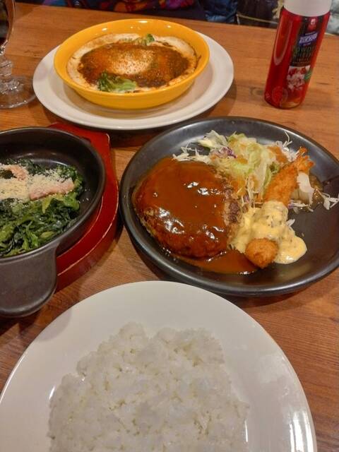 用户对于ガスト 大阪ＡＴＣ店的评论高清图