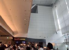 用戶對於タリーズコーヒー 羽田空港第3ターミナル店的評論圖