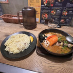 用戶對於スープカレーGARAKU的評論圖