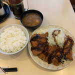 User's review image for とんかつ はぎ乃