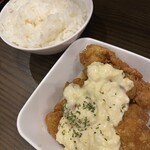 用戶對於元祖辛麺屋 桝元 イオンモール福岡店的評論圖