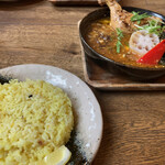 User's review image for スープカレー GARAKU 千歳店