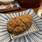 用戶對於かつ吉 水道橋店的評論圖