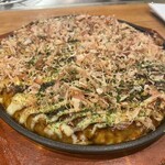 用户对于鉄板酒家 道頓堀 高円寺本店的评论图