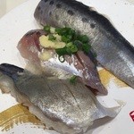 用户对于回転寿司 みさき 荻窪的评论图