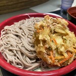 用户对于名代 富士そば 八王子店的评论图