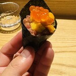 用户对于田町鮨 惠万的评论图