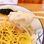 用戶對於煮干らぁめん 有頂天的評論圖