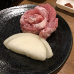 用戶對於韓国料理豚ブザ 新宿店的評論圖