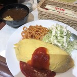 用戶對於洋食喫茶 小山的評論圖